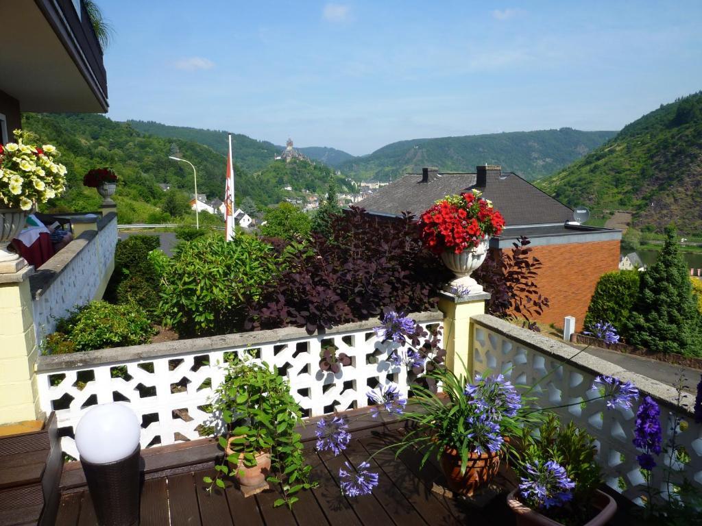 Apartment Happy Mosel Κόχεμ Εξωτερικό φωτογραφία