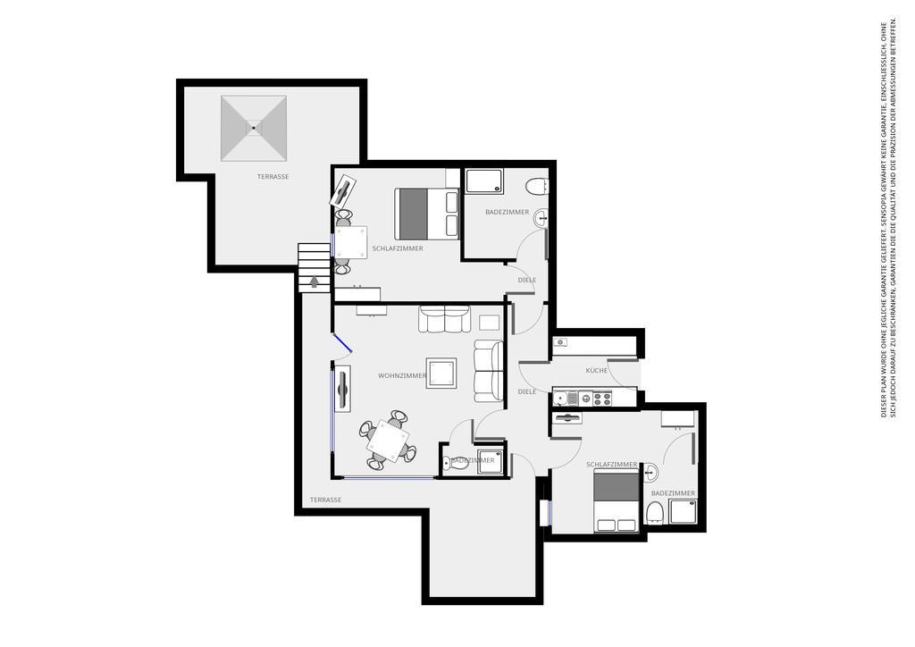 Apartment Happy Mosel Κόχεμ Εξωτερικό φωτογραφία