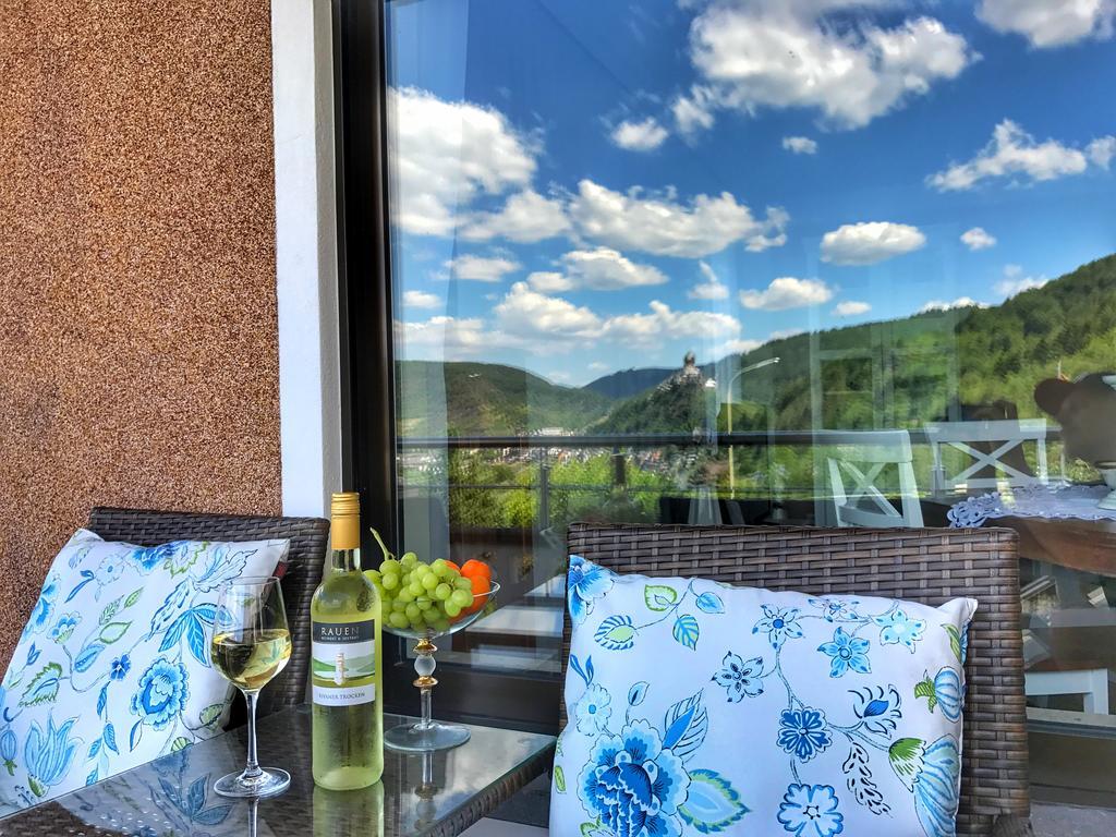Apartment Happy Mosel Κόχεμ Εξωτερικό φωτογραφία