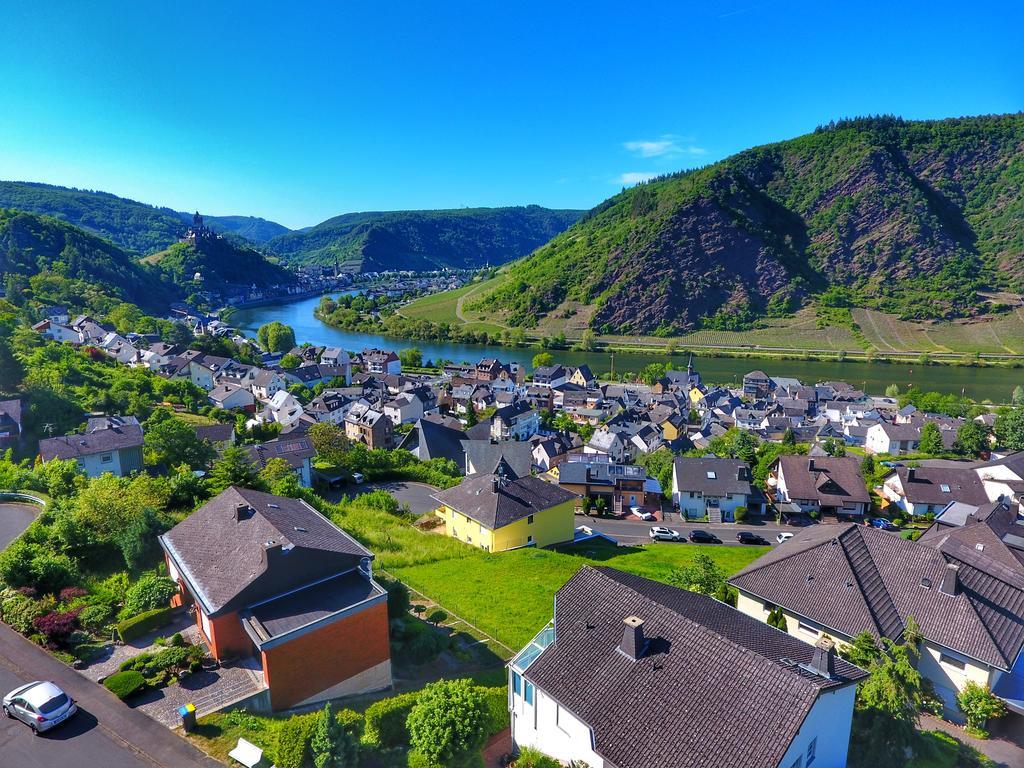 Apartment Happy Mosel Κόχεμ Εξωτερικό φωτογραφία