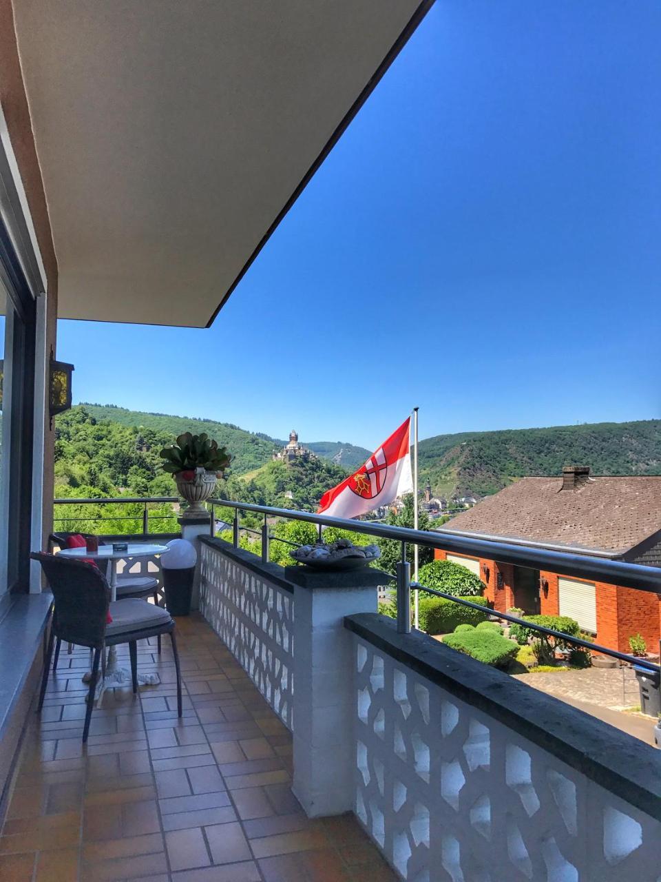 Apartment Happy Mosel Κόχεμ Εξωτερικό φωτογραφία