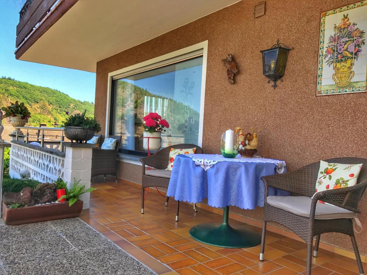 Apartment Happy Mosel Κόχεμ Εξωτερικό φωτογραφία