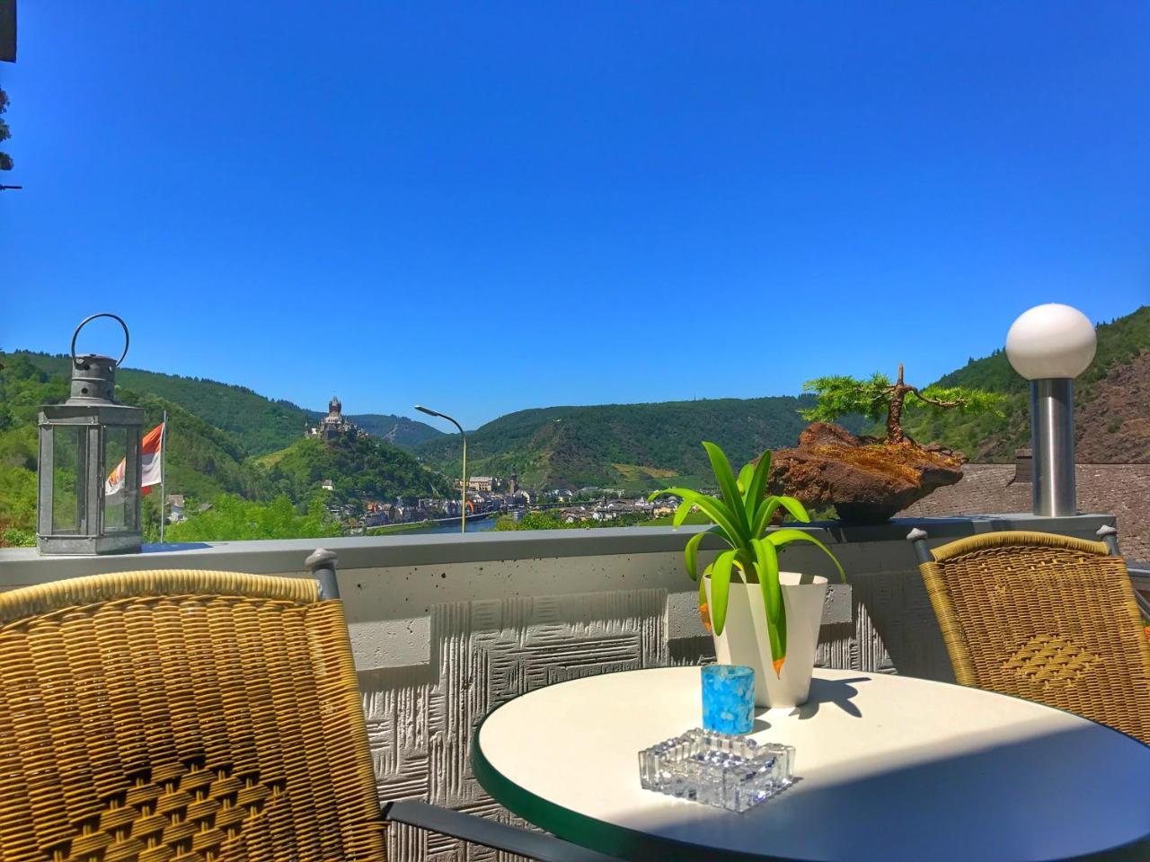 Apartment Happy Mosel Κόχεμ Εξωτερικό φωτογραφία