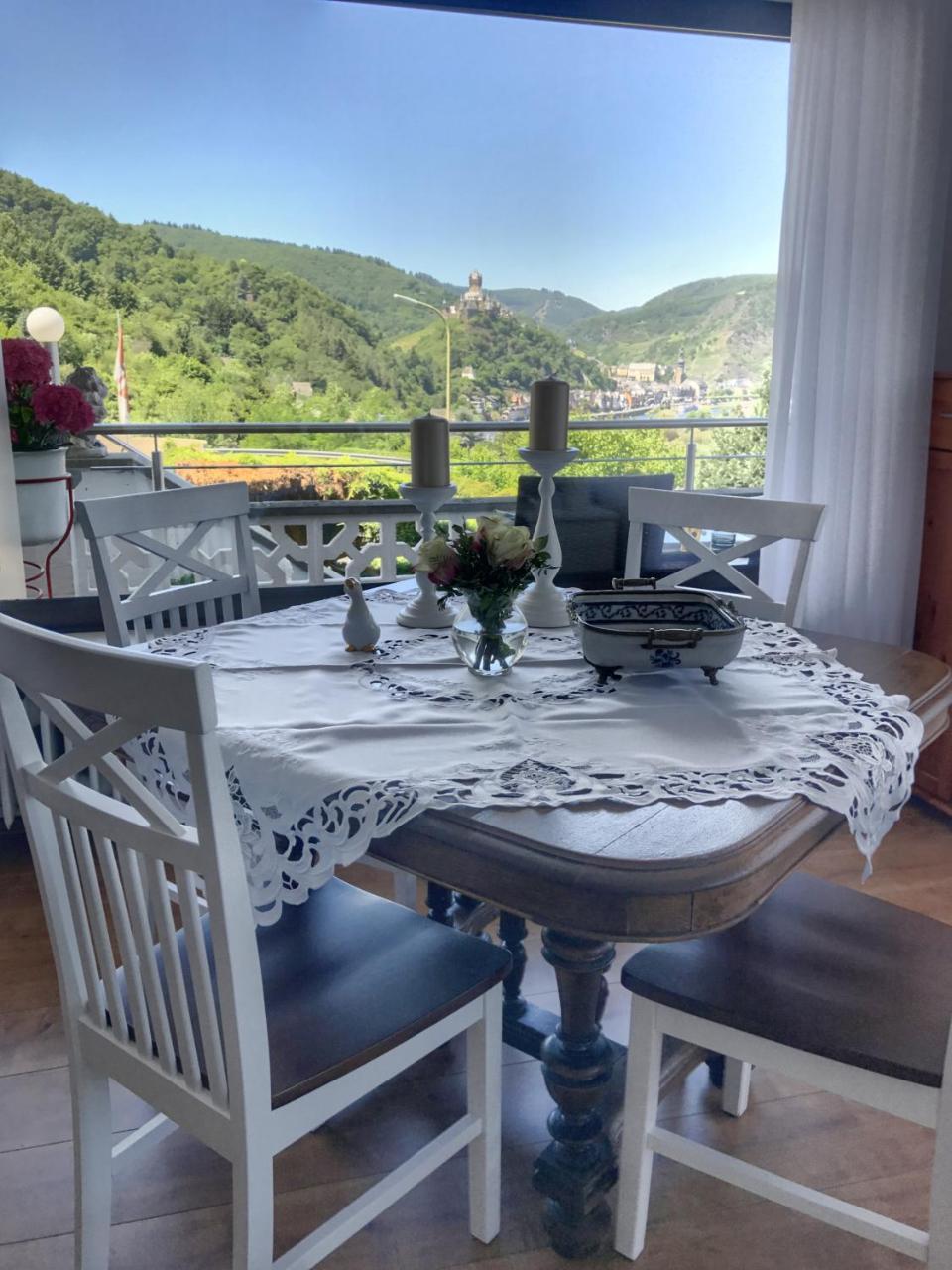 Apartment Happy Mosel Κόχεμ Εξωτερικό φωτογραφία