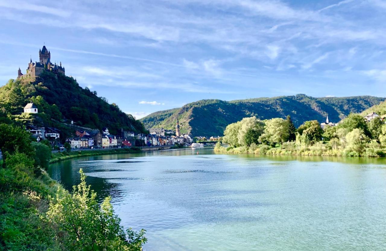 Apartment Happy Mosel Κόχεμ Εξωτερικό φωτογραφία